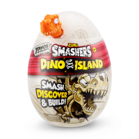 Игрушка Zuru Smashers: "Dino Island" Nano Egg, в ассортименте