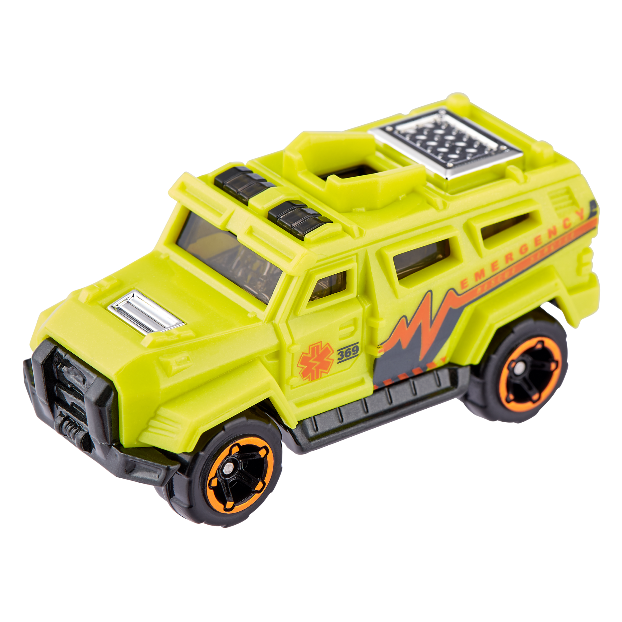 Машинка ZURU Metal Machines S4 в асс.