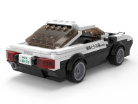 Конструктор CaDA "Initial D: AE-86 Trueno"