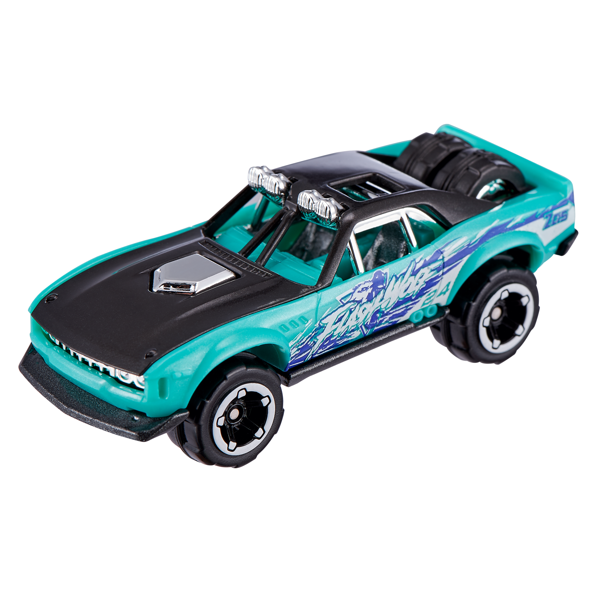 Машинка ZURU Metal Machines S4 в асс.