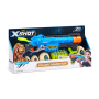 Игровой набор ZURU X-Shot DINO ATTACK Кло Хантер (бластер, 6 мишеней, 24 снаряда)