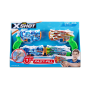 Бластер водный ZURU X-Shot Water FAST-FILL Skins Нано КВАДРО (4 бластера)