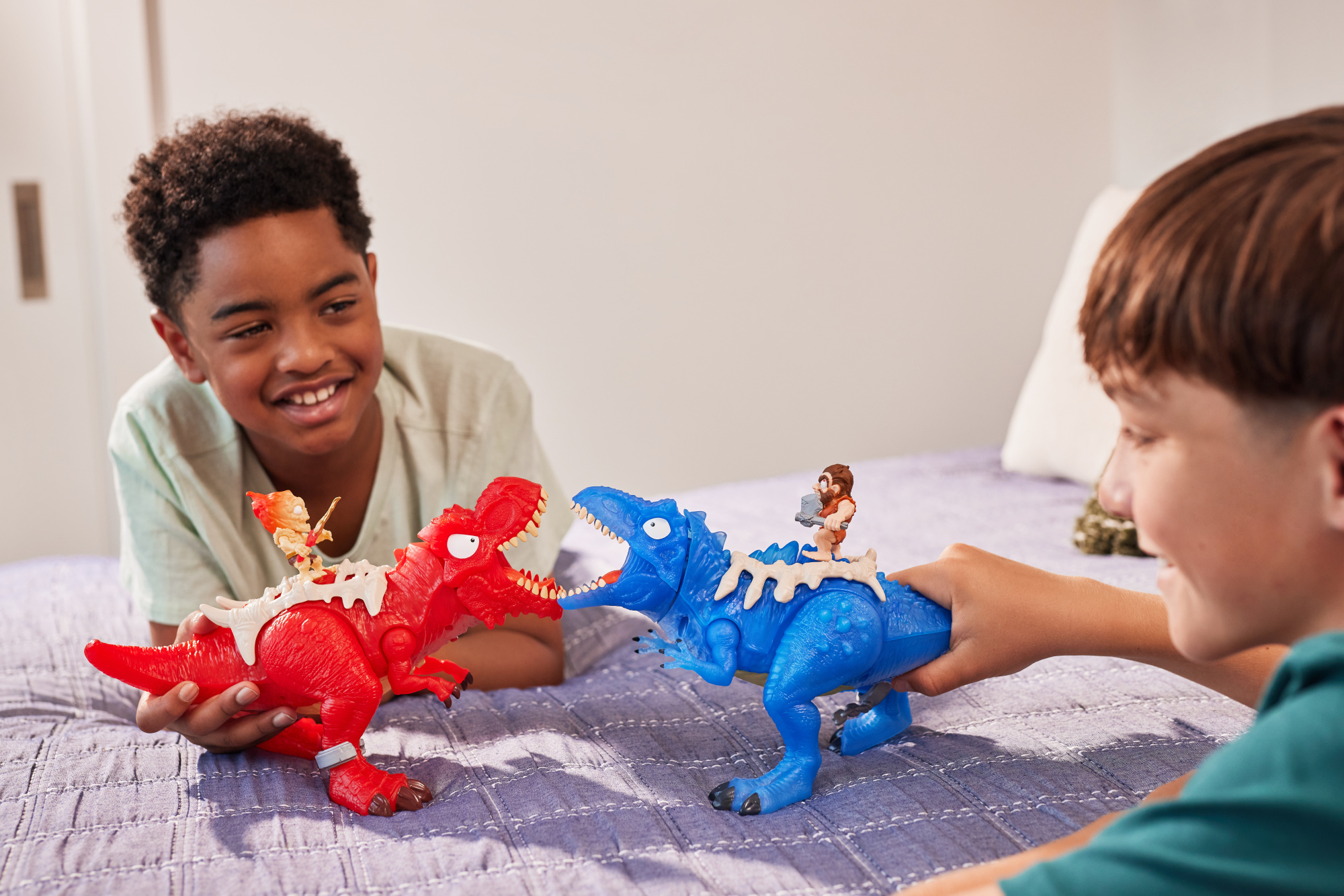 Игровой набор ZURU Smashers Dino Egg Hunt "Дино-раскопки" S1 с акс., в асс.