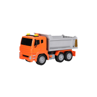 Игрушка-грузовик KID ROCKS, масштаб 1:12,со звуком и светом, инерц. механизм