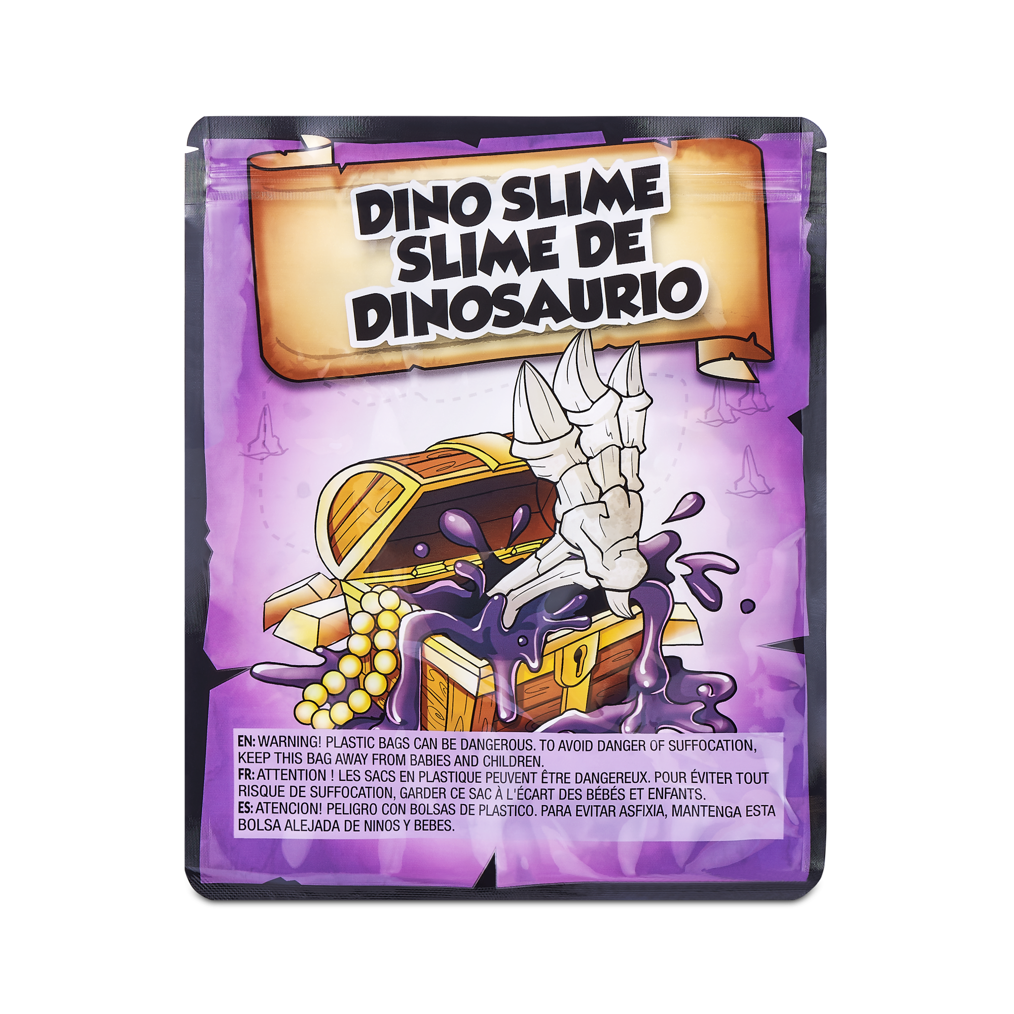 Игрушка Zuru Smashers: "Giant Skull", в ассортименте