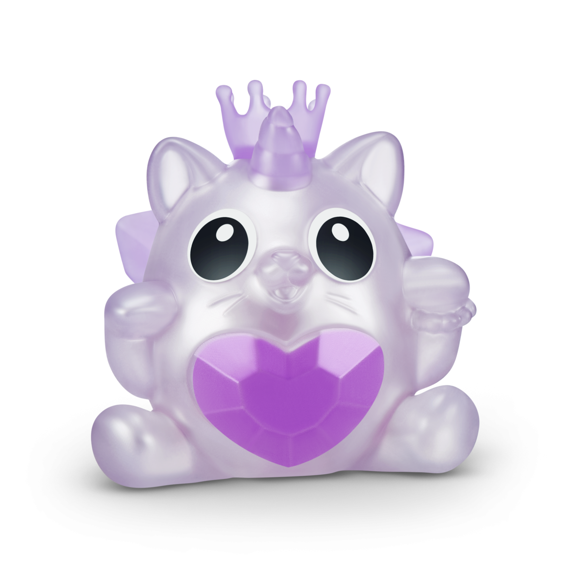 Игровой набор-сюрприз ZURU Rainbocorns Fairycorn Princess S6 с акс. в асс.