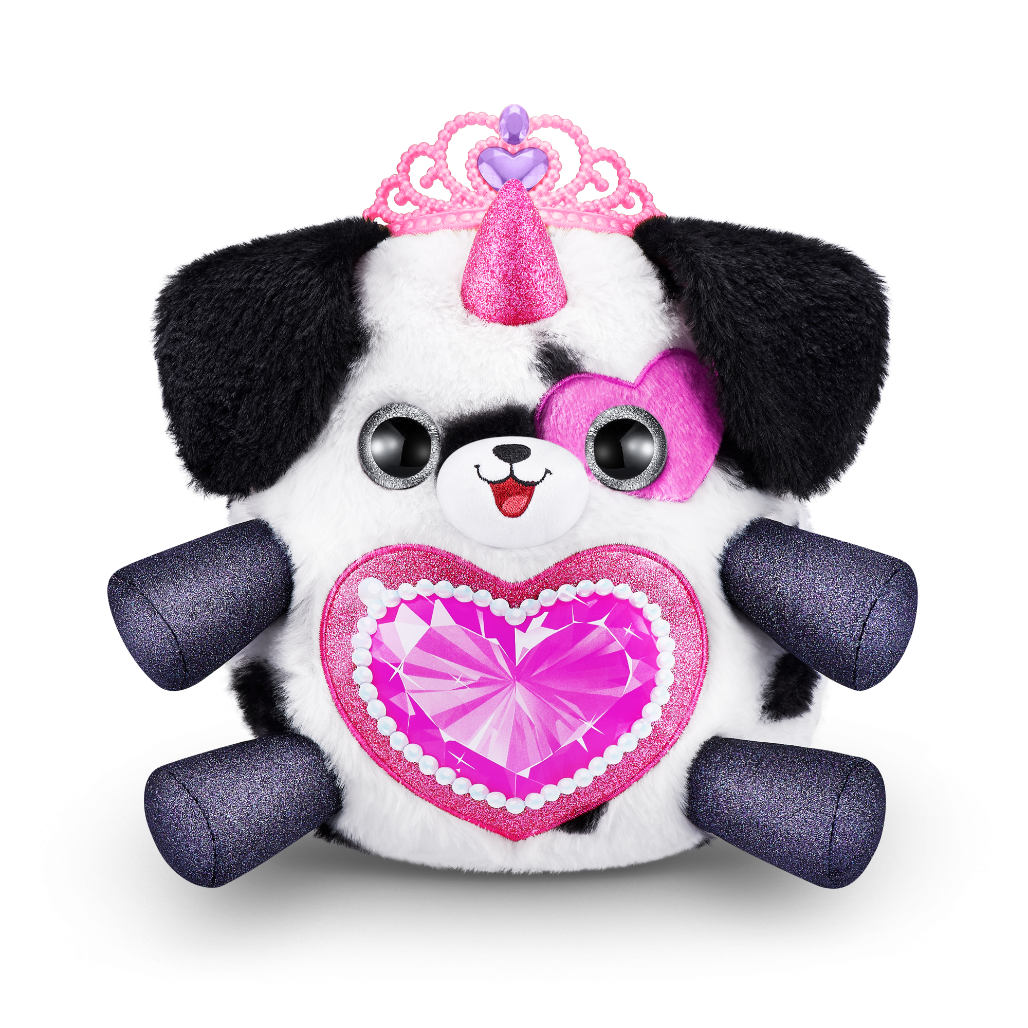 Игровой набор-сюрприз ZURU Rainbocorns Fairycorn Princess S6 с акс. в асс.