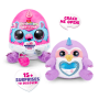 Игровой набор-сюрприз ZURU Rainbocorns Adopt-a-corn  S1 с акс. в асс., малый Игровой набор-сюрприз ZURU Rainbocorns Adopt-a-corn  S1 с акс. в асс., малый