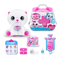 ZURU Pets Alive Питомец-повторюшка с акс., игрушка-сюрприз