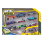 Набор машинок ZURU Metal Machines в асс., 10шт.