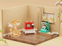 Конструктор Decool "Мини Гостиная"