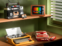 Конструктор Jaki "Печатная машинка"