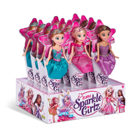 Кукла ZURU Sparkle Girlz "Принцесса" в асс., дисплей-бокс 12шт.