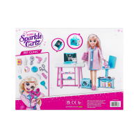Игровой набор ZURU Sparkle Girlz "Ветеринарная клиника" в асс.