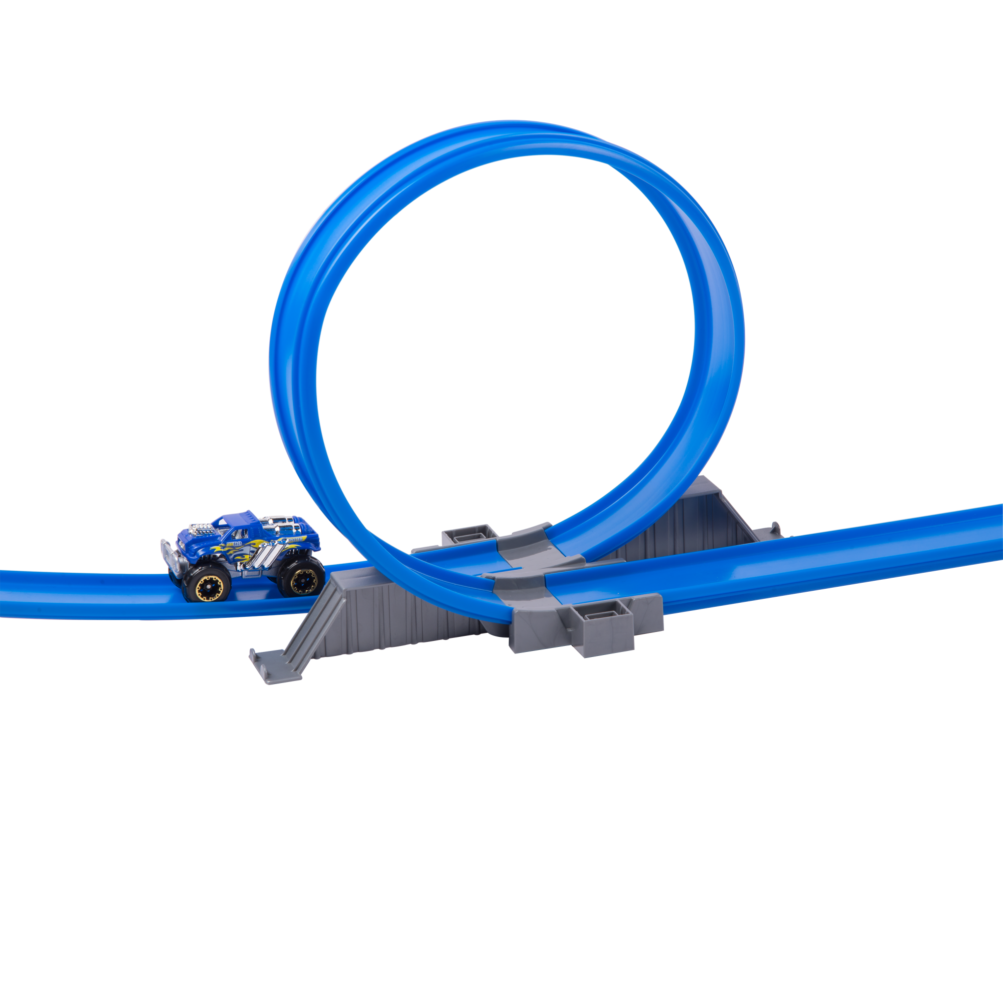 Набор ZURU Metal Machines, трек "Дорожная ярость" с машинкой