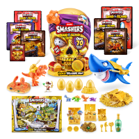 ZURU Smashers "Золотая лихорадка", игрушка-сюрприз