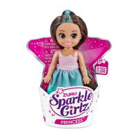 Мини-кукла ZURU Sparkle Girlz "Принцесса" в асс., дисплей-бокс 24шт.