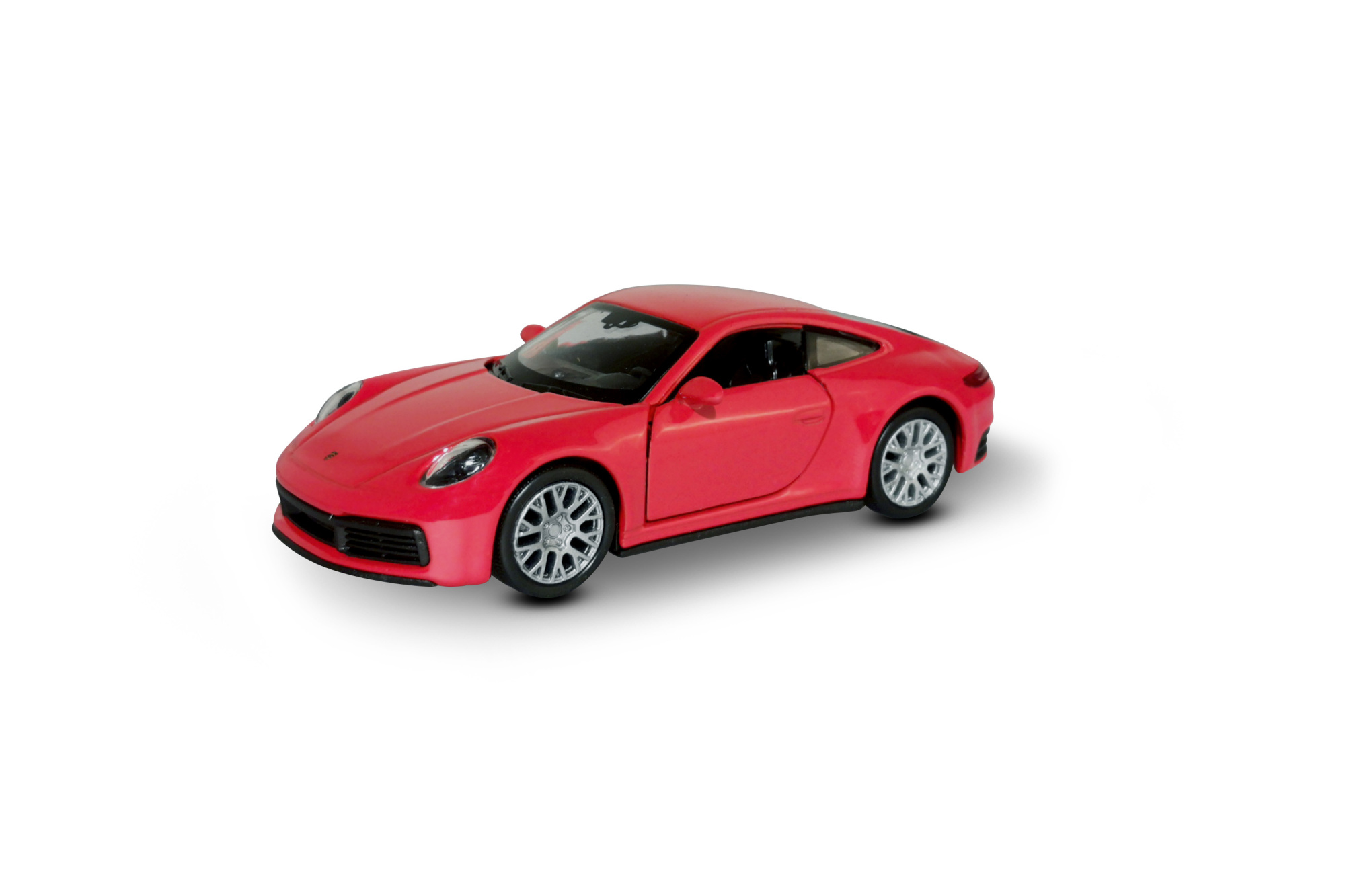 Машинка WELLY 1:38 Porsche 911 Carrera S4, пруж. мех., цвет в асс. Машинка WELLY 1:38 Porsche 911 Carrera S4, пруж. мех., цвет в асс.