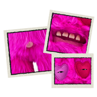 Плюшевая игрушка Zuru Fuggler Captain Cardiac