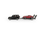 Набор WELLY 1:38, Mercedes-Benz G-Class, Mercedes-Benz SLS AMG, с прицепом, 2 шт. Набор WELLY 1:38, Mercedes-Benz G-Class, Mercedes-Benz SLS AMG, с прицепом, 2 шт.