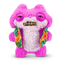 Плюшевая игрушка Zuru Fuggler Sketchy Squirrel - pink