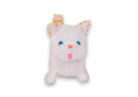 Интерактивная кошечка ПРЫГЛИ!, рыжие ушки