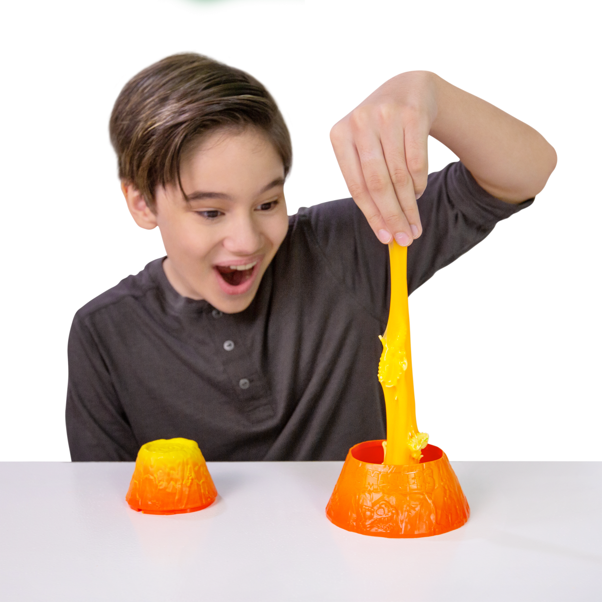 Игрушка Zuru Smashers: "Lava Slime", в ассортименте