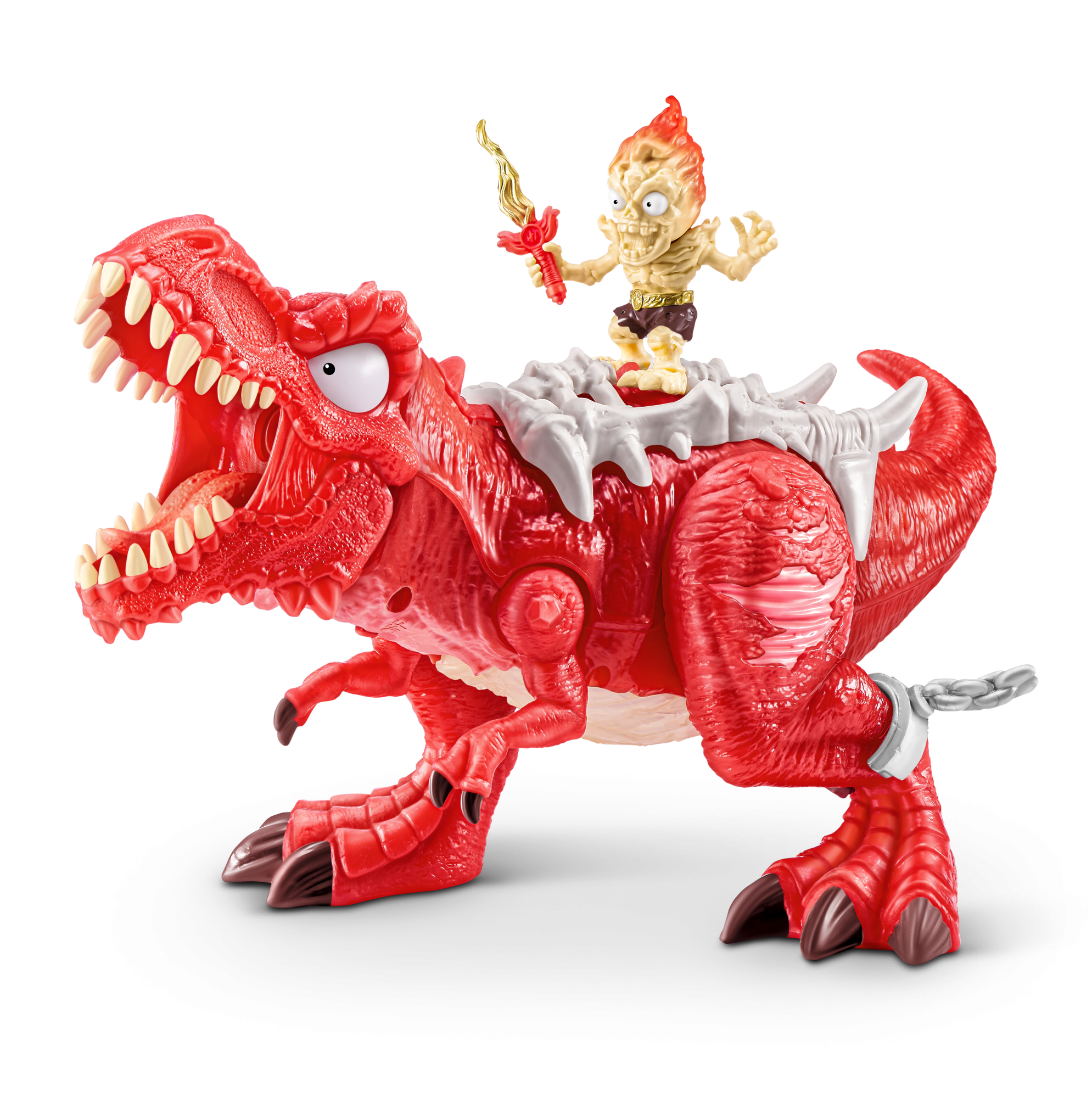 Игровой набор ZURU Smashers Dino Egg Hunt "Дино-раскопки" S1 с акс., в асс.