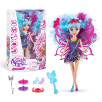 Игровой набор ZURU Sparkle Girlz "Роскошные волосы" в асс.
