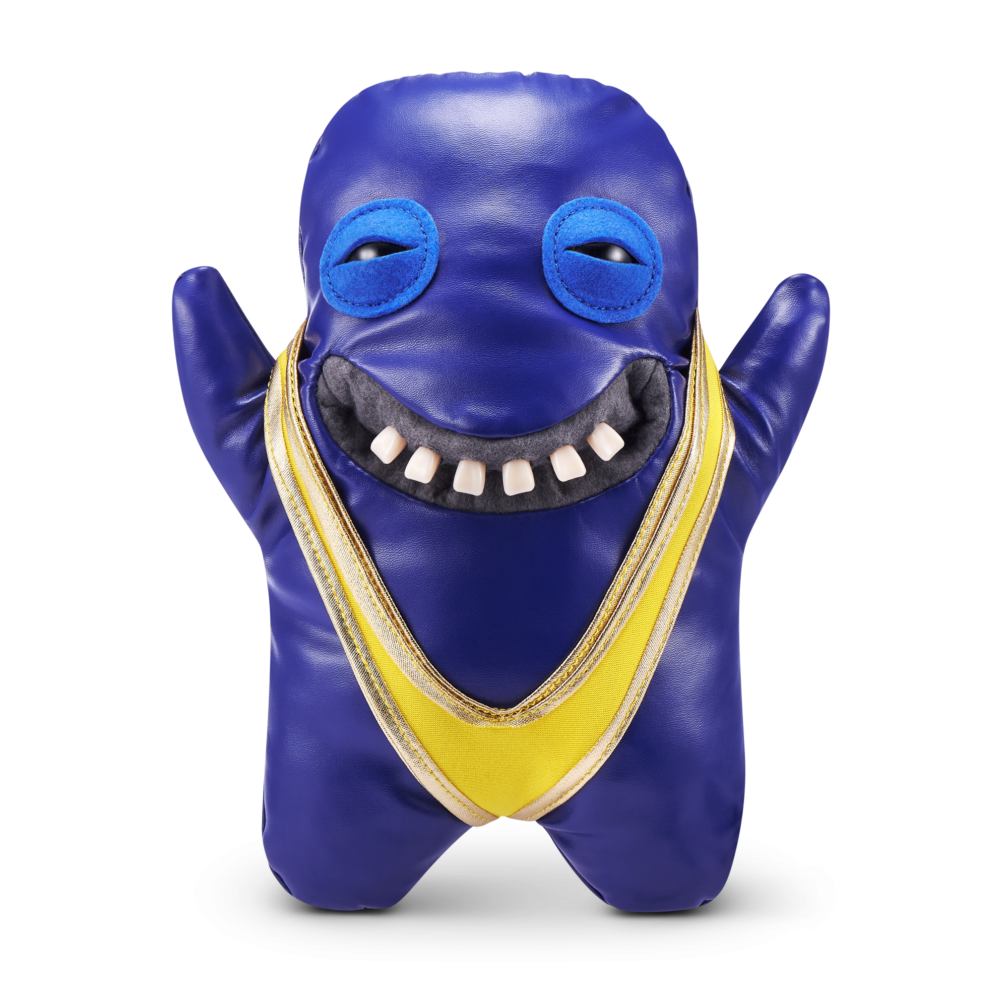 Плюшевая игрушка Zuru Fuggler Shameless Goof - Mankini Плюшевая игрушка Zuru Fuggler Shameless Goof - Mankini