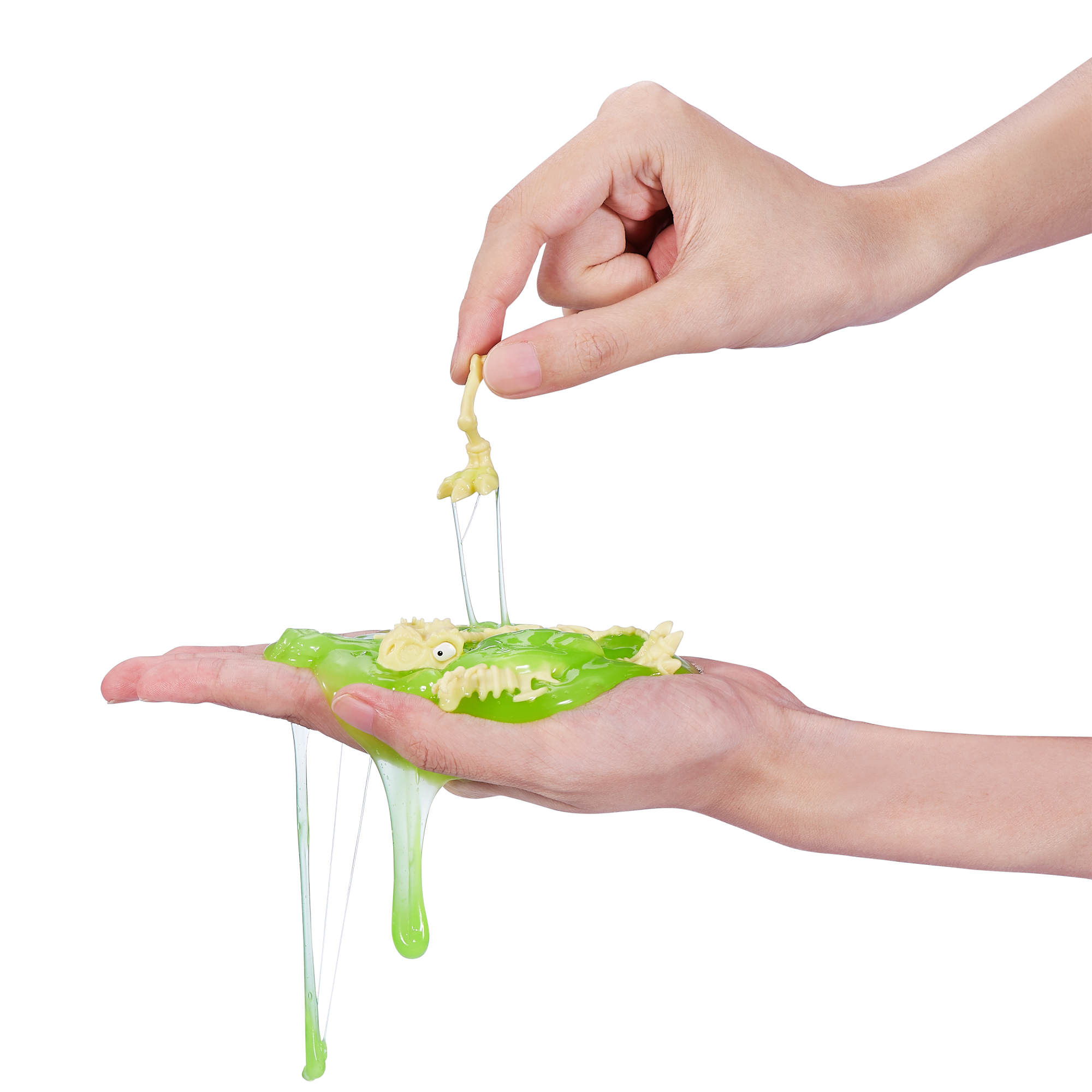 Игрушка Zuru Smashers: "Dino Island" Nano Egg, в ассортименте