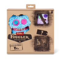 Плюшевая игрушка Zuru Fuggler Stinkface Плюшевая игрушка Zuru Fuggler Stinkface