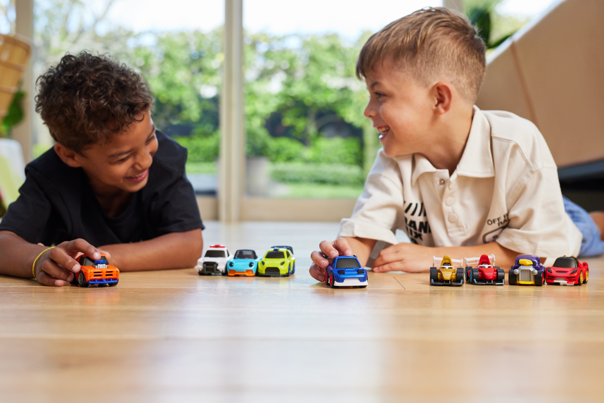 Капсула-сюрприз ZURU 5 Surprise "Твой гоночный болид!" S1 с акс. в асс., дисплей-бокс 13шт