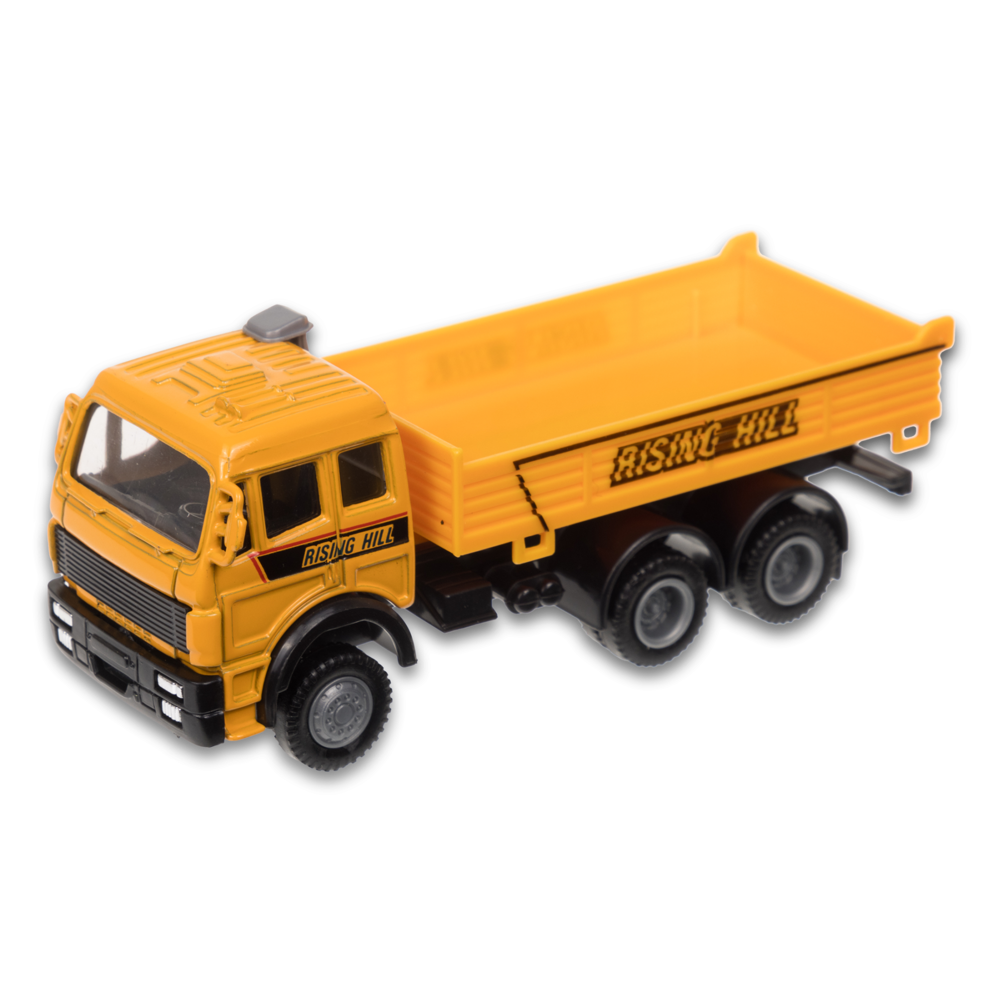 Строительная техника WELLY, 11 см, в асс., дисплей-бокс 24 шт.