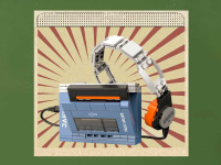 Конструктор Jaki "Музыкальный плеер"