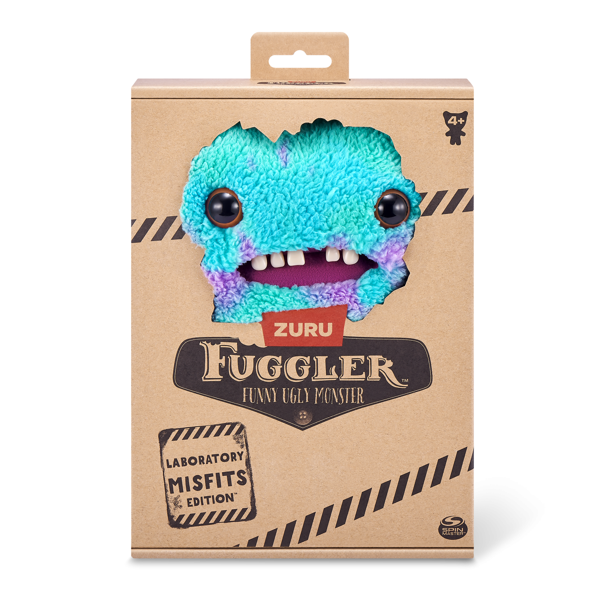 Плюшевая игрушка Zuru Fuggler MC GOO Плюшевая игрушка Zuru Fuggler MC GOO