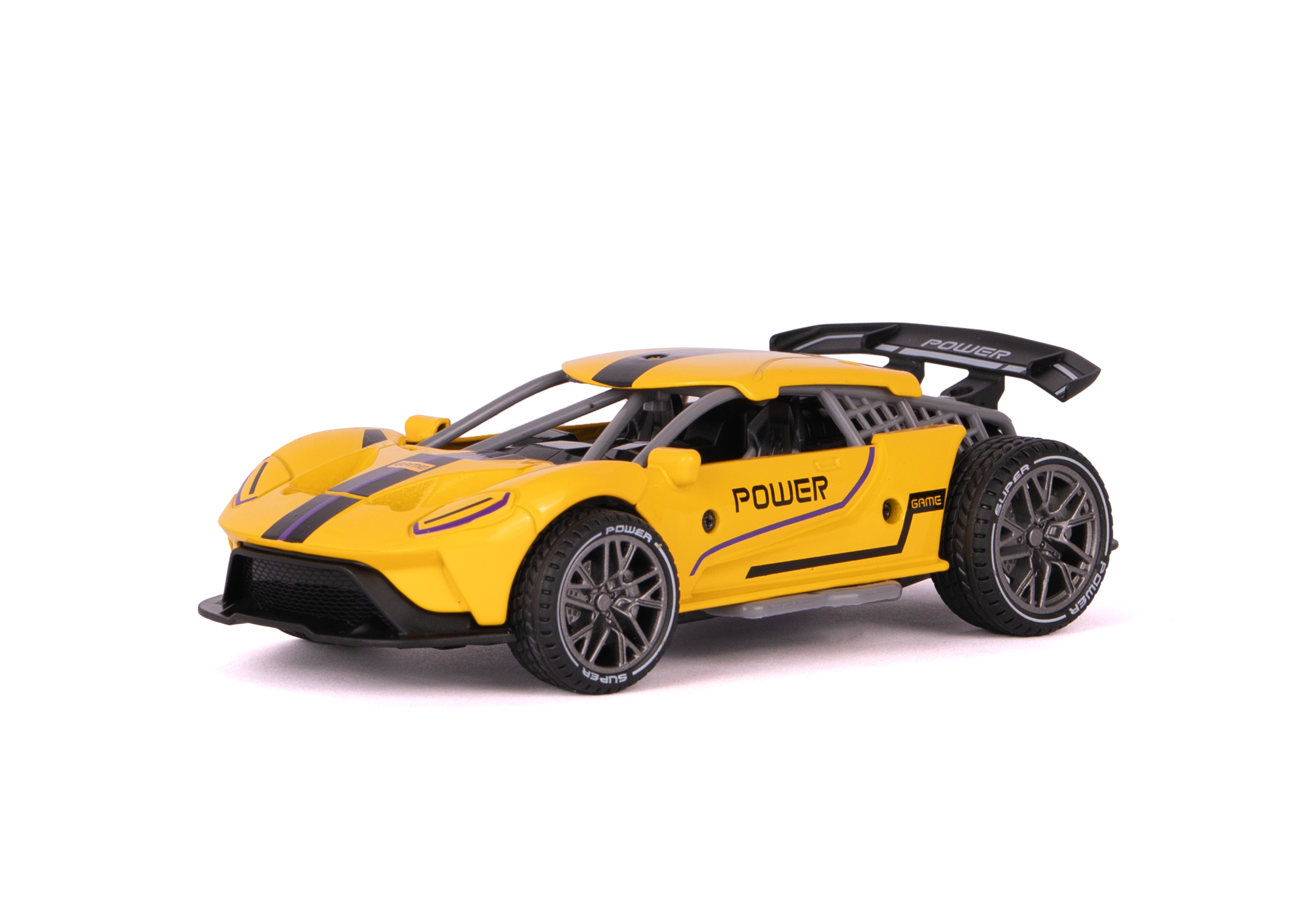 Машинка, со звуком, 1:32,  Kid Rocks