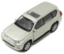 Машинка WELLY 1:38 Toyota Land Cruiser Prado, пруж. мех., цвет в асс. Машинка WELLY 1:38 Toyota Land Cruiser Prado, пруж. мех., цвет в асс.