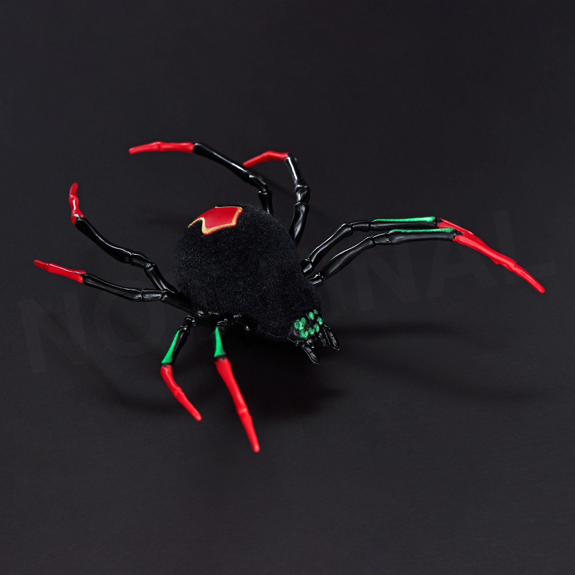 Игрушка ZURU Robo Alive интерактивная Паук