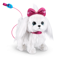 Игрушка ZURU Pets Alive Шагающий Щенок