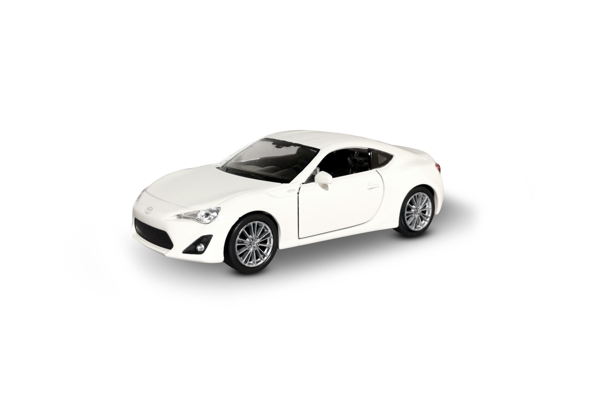 Машинка WELLY 1:38 Toyota 86, пруж. мех., цвет в асс.