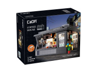 Конструктор CaDA "Кофейня"