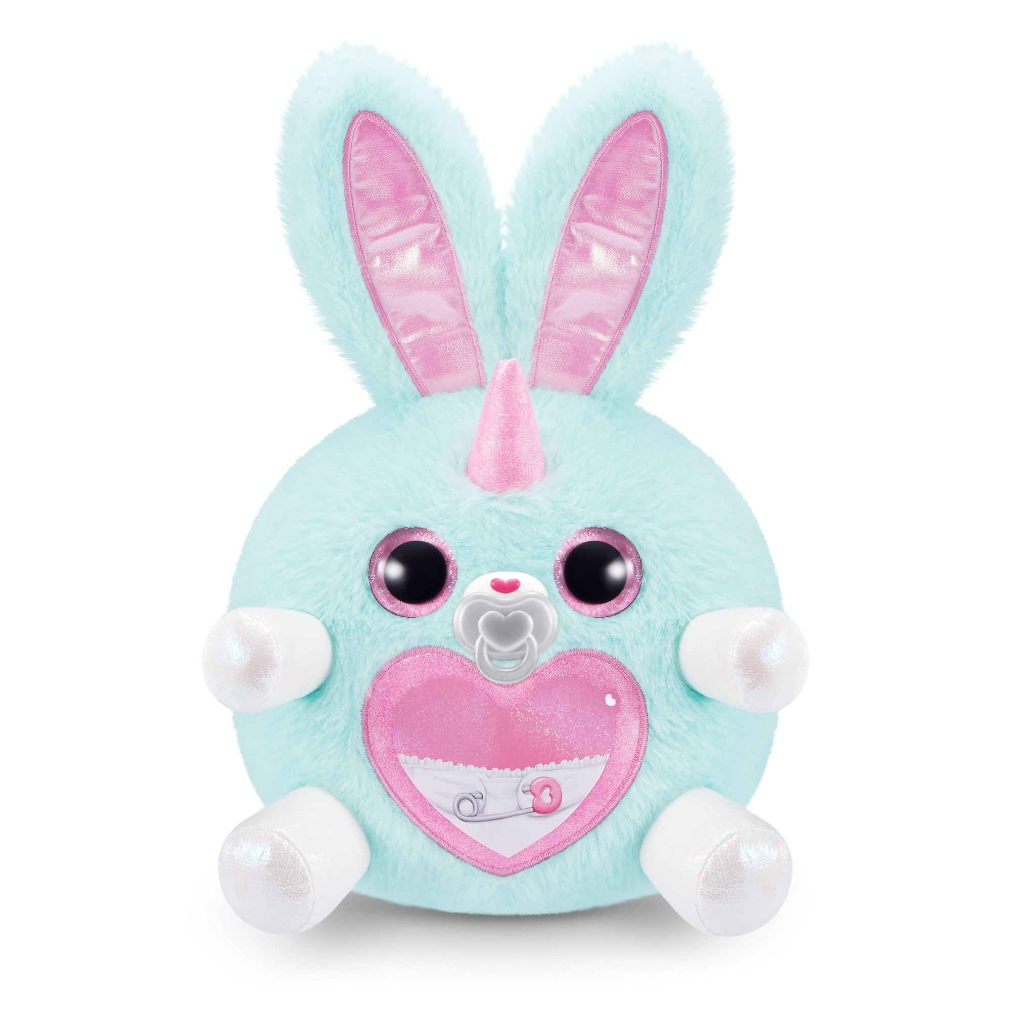 Игровой набор-сюрприз ZURU Rainbocorns Adopt-a-corn  S1 с акс. в асс., малый Игровой набор-сюрприз ZURU Rainbocorns Adopt-a-corn  S1 с акс. в асс., малый