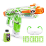Игровой набор ZURU X-Shot HYPERGEL GLOW IN THE DARK Найтмер (бластер, 10000 сн.-гр., защ.