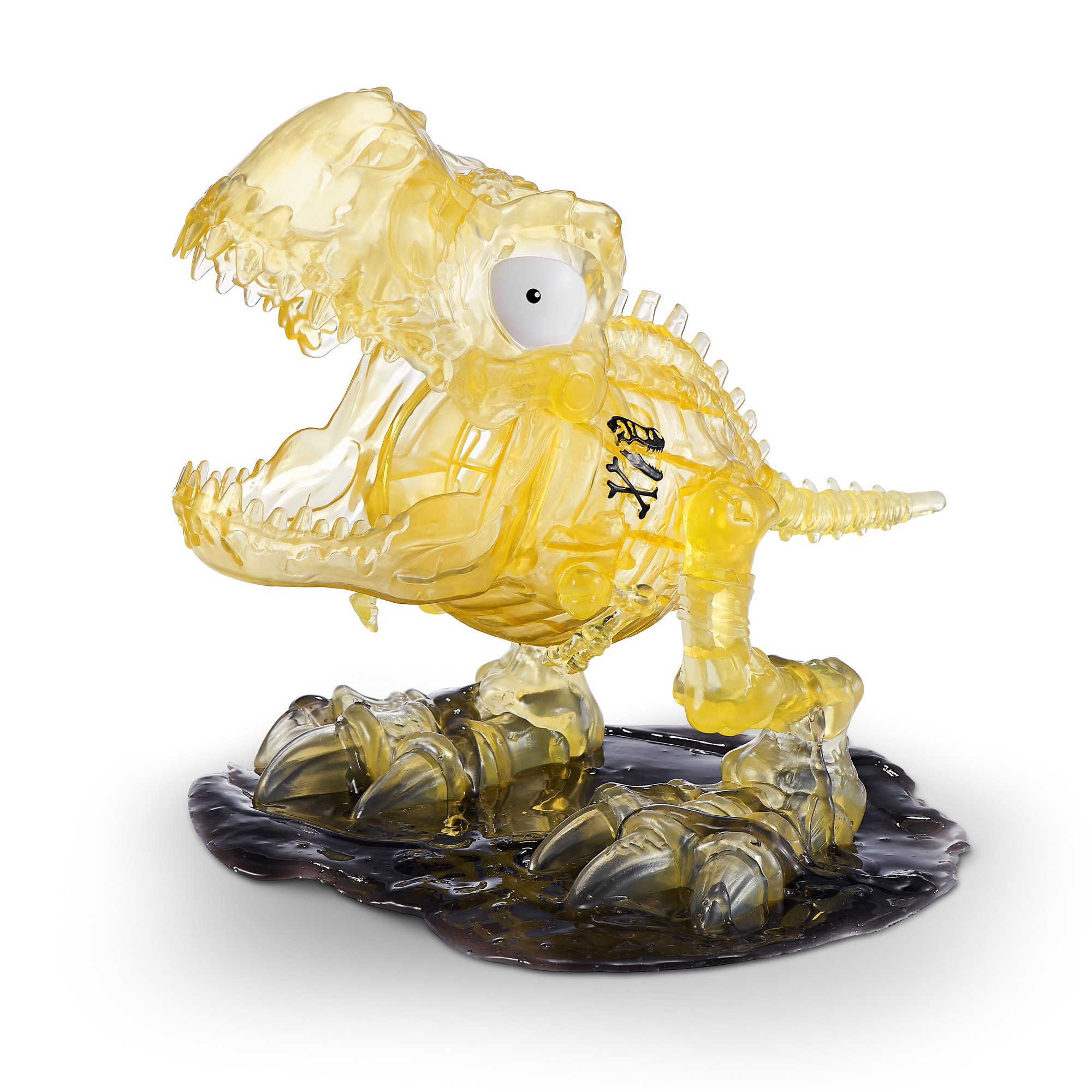 Игрушка Zuru Smashers: "Giant Skull", в ассортименте