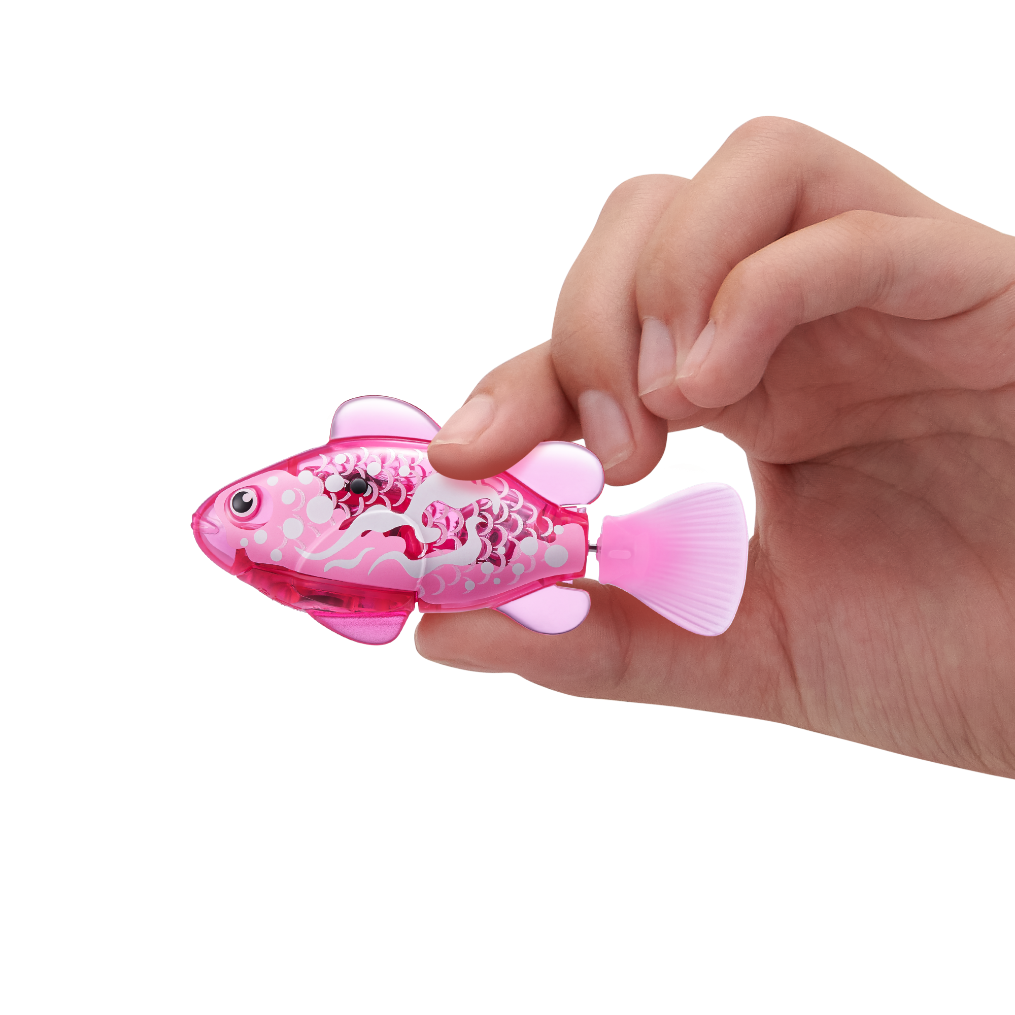 Игрушка ZURU Robo Alive интерактивная Рыбка S3 в асс., дисплей-бокс 12шт.