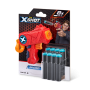Игровой набор ZURU X-Shot EXCEL Микро (бластер, 8 снарядов), дисплей-бокс 12шт.
