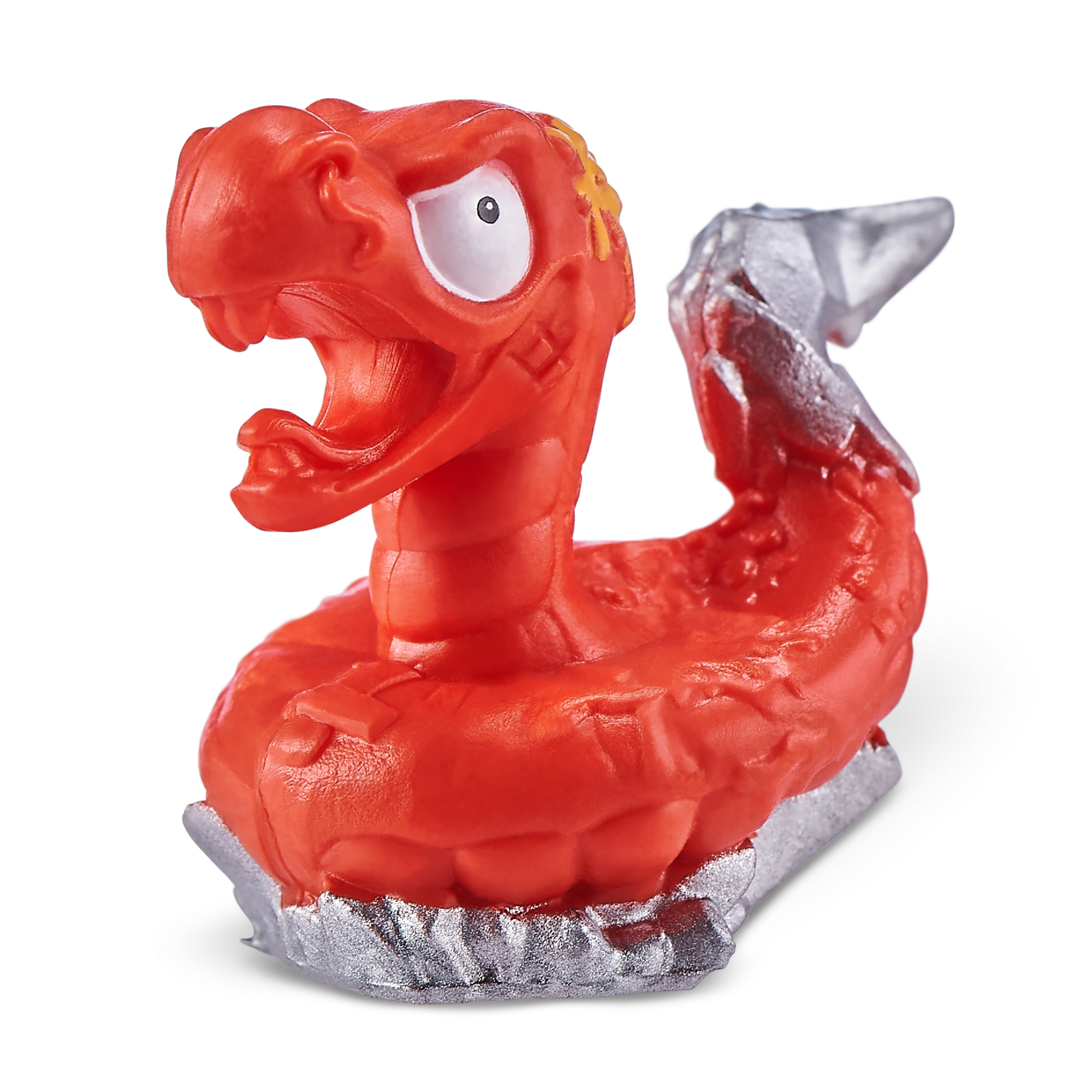 Игрушка ZURU Smashers Mini Egg Динозавр со свет. эффектами в асс. Игрушка ZURU Smashers Mini Egg Динозавр со свет. эффектами в асс.