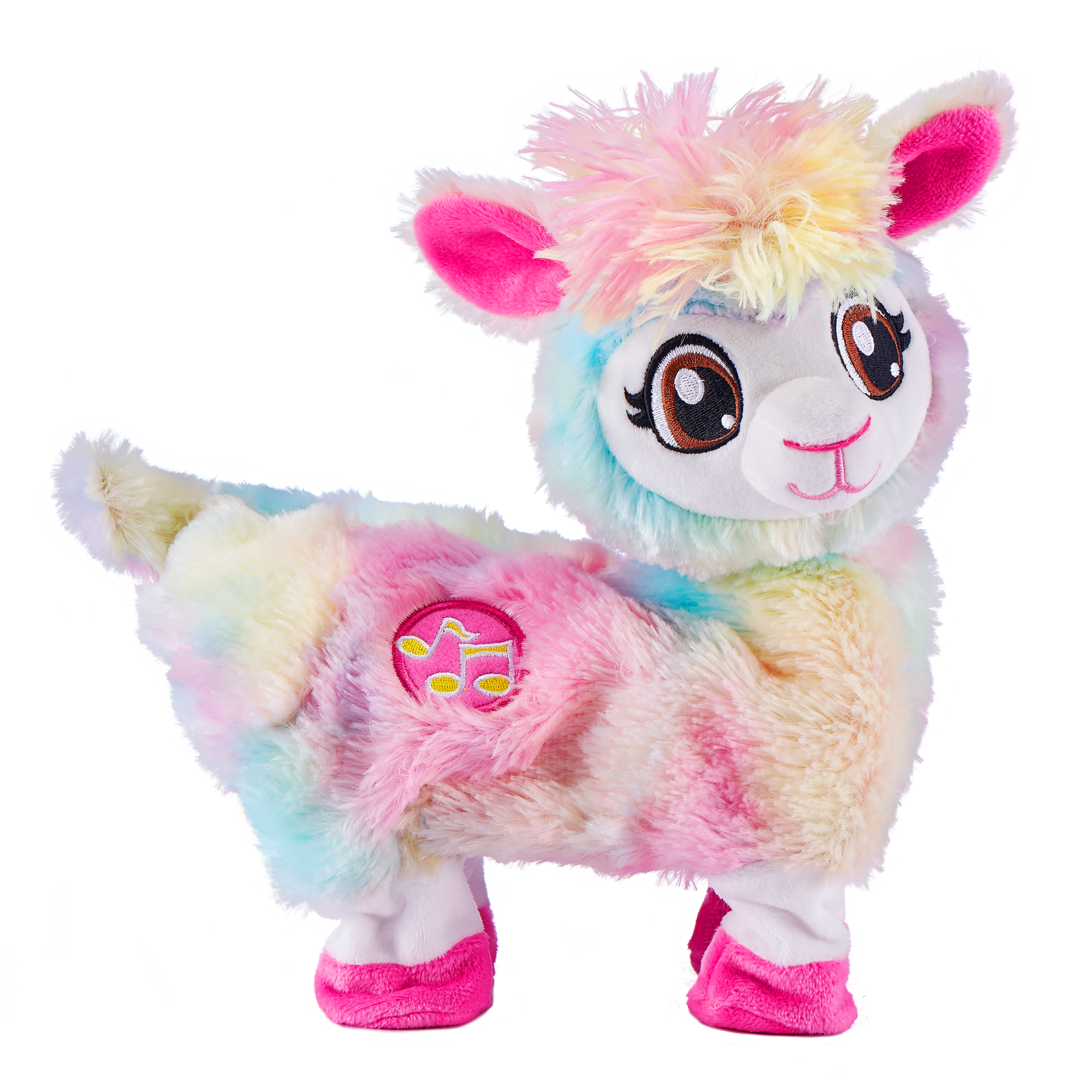 Игрушка ZURU Pets Alive Радужная Лама Игрушка ZURU Pets Alive Радужная Лама