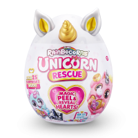 ZURU Rainbocorns Unicorn Rescue S4 с акс., игрушка-сюрприз